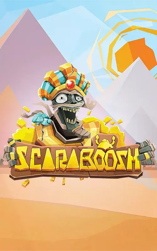 Scaraboosh at Slots Plus Casino