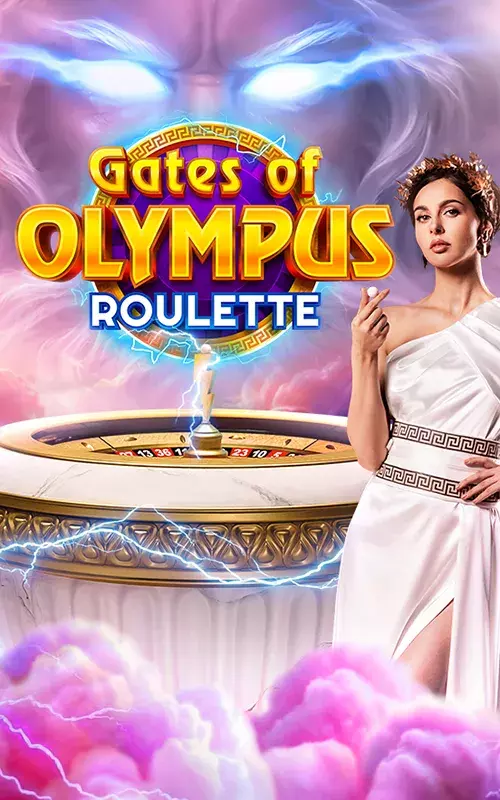 Gates of Olympus Roulette at Slots Plus Casino